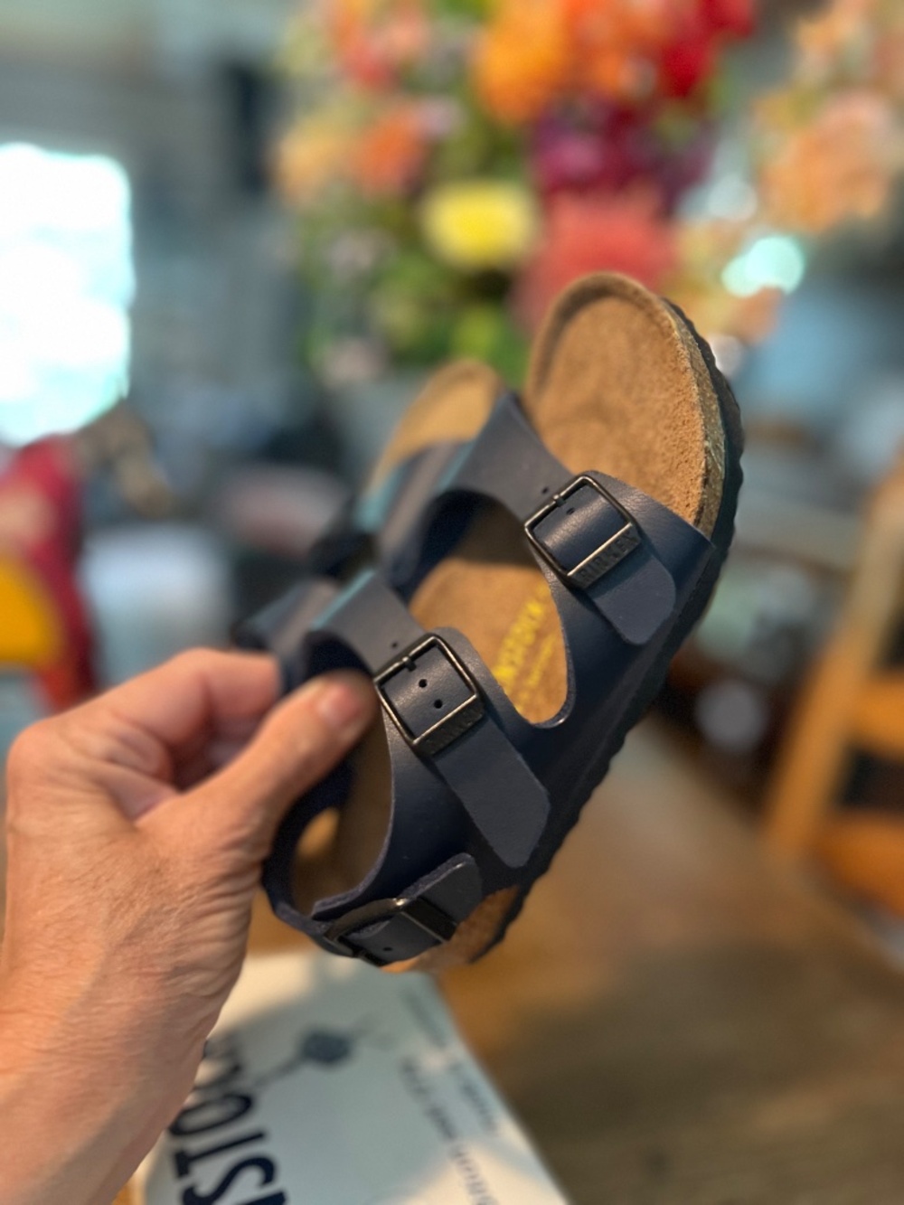 BIRKENSTOCK Roma Kinder 29 - Picture 6 of 9
